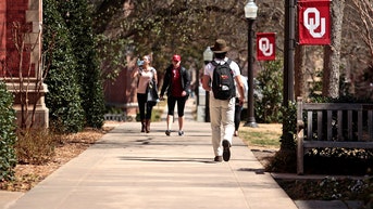 Construction halted after workers discover human remains at flagship university - Fox News