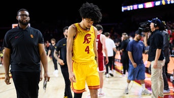 Graduate transfer averaging 18.5 points suddenly leaves USC basketball program - Fox News