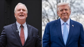 Van Hollen rips Trump as 'stupid enough' to fight Netanyahu's 40-year war - Fox News