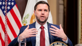 Vance says Biden admin 'turned off' anti-fraud protections during new task force opening - Fox News