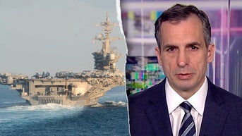 Iran uses 'World War I style' sea mines to paralyze modern oil shipping, expert says - Fox News