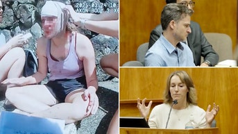 Accused Hawaii doctor breaks down on stand claiming self-defense after affair discovery - Fox News