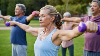 Key fitness measure is strong predictor of longevity after certain age, study finds - Fox News