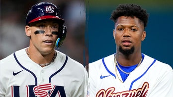 Team USA takes on Venezuela in the World Baseball Classic final