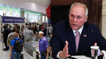 171 million travelers face airport delays as Democrats' DHS shutdown hits TSA staffing, Scalise warns
