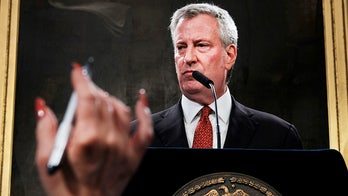 Liberal former NYC mayor admits 'defund the police,' Biden border policies were mistakes