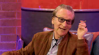 Bill Maher makes fun of guest for attending Kamala Harris rally, donating to her campaign