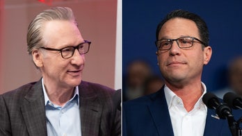 Bill Maher presses Gov Josh Shapiro on Iran war, asks if 'you would still do nothing?'