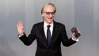 Comedian Bill Maher to receive Kennedy Center's Mark Twain humor prize after initial White House denial