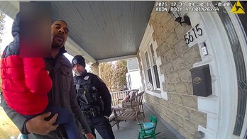 Dem lawmaker disputes police bodycam amid reports he said he was above the law: ‘On top’ or ‘on time’