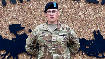 Army reservist, 20, killed in Iranian drone strike in Kuwait, spent final hours reassuring family: ‘I’m good’