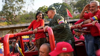 Venezuela's Delcy Rodriguez replaces sanctioned loyalist defense minister with military intel head