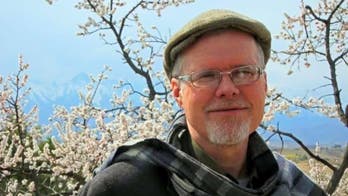 Afghanistan frees US citizen Dennis Coyle over a year after Taliban arrest