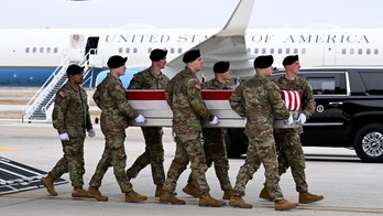 Parents honor fallen Army captain with 'giving soul' after deadly Iranian strike kills six