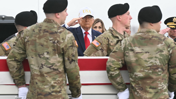 WATCH: President Trump reveals families of slain US service members urged him ‘finish the job’