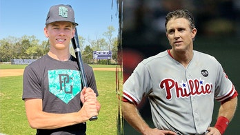 Meet Alabama’s Chase Utley, the teen who mirrors the Phillies legend in striking ways