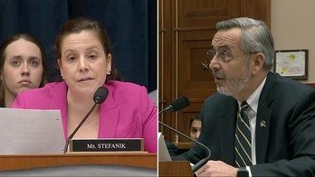 Stefanik grills University of Michigan leader on lack of audit after string of Chinese national arrests