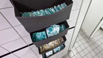 NJ Senate votes 38–0 to require free menstrual products at public colleges under ‘menstrual equity’ bill