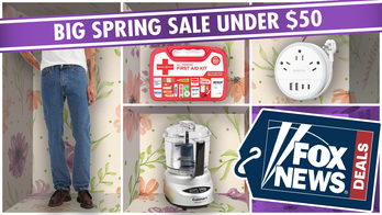 Amazon’s Big Spring Sale: Final hours — top deals under $50 from Cuisinart, Swiffer, Levoit and more