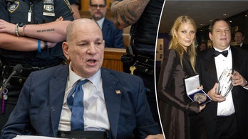 Harvey Weinstein says Gwyneth Paltrow 'owes her career' to him as he dismisses her massage allegations
