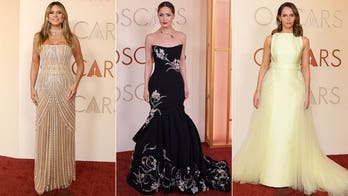 Oscars 2026 brings star-studded red-carpet fashion led by Heidi Klum and Rose Byrne