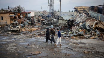 Afghanistan accuses Pakistan of killing hundreds in Kabul hospital strike