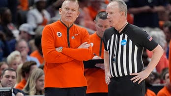 Illinois knocks off Iowa to reach Final Four after buzzer malfunction delay