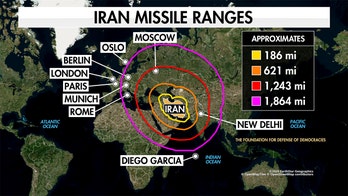 Trump proven right on Iran's long-range missile capability as regime targets US-UK base, experts say