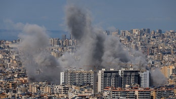 Hezbollah's secret 'kill, wound and maim' bomb network exposed as Israel strikes Beirut