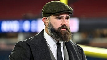 Jason Kelce calls out Lions for ‘bulls---' contract demand to retired Pro Bowl center