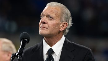 Late Colts owner Jim Irsay’s memorabilia collection brings record prices at auction