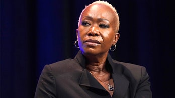 Joy Reid says US is 'marginally' better than Iran, compares pro-life laws to Islamic regime