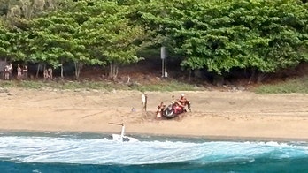 Helicopter crashes into ocean off Hawaii coast, leaving multiple dead and injured