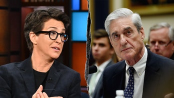 Maddow rebukes Robert Mueller’s legacy as 'wildly outmaneuvered' following his death at 81