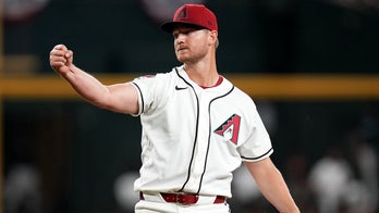 Diamondbacks pitcher dazzles in team debut, throws immaculate inning: 'It was pretty special'