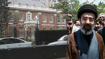 Iran’s new supreme leader linked to properties with ‘line of sight’ into Israeli UK Embassy
