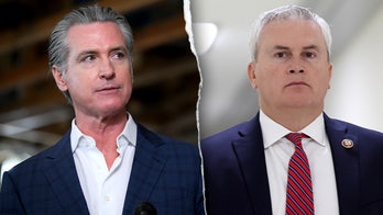 Comer tells Newsom to 'lawyer up' as House Oversight launches California fraud probe