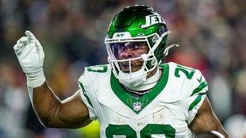 Jets running back appears to take subtle shot at team over free agency deals