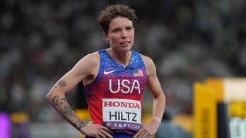 American Olympian, who identifies as transgender nonbinary, slams IOC's new policy to protect women's sports