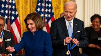 Pelosi reveals she's finally spoken to Joe Biden amid sour relationship over his 2024 campaign exit