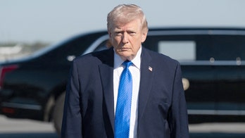 Trump urges RNC chair's wife to run for Congress, pledges endorsement: 'RUN, SYDNEY, RUN!'