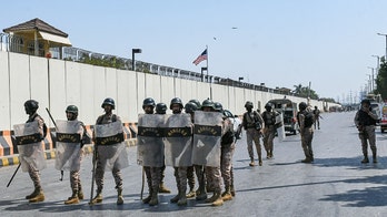 Protesters storm US Consulate in Pakistan, at least 9 dead