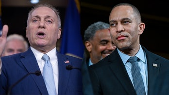 Steve Scalise rips Democrats for 'playing political games' with DHS shutdown amid Iran threat
