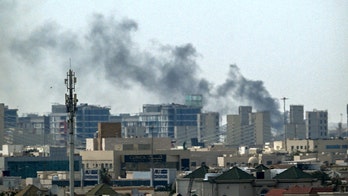 Iran continues firing missiles, drones at neighboring states, with multiple interceptions reported