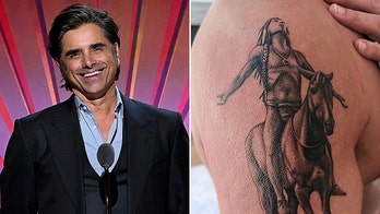 John Stamos stuns social media with first tattoo at 62 as fans crown him a ‘baddie’