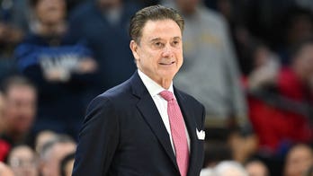 Rick Pitino joins 'Thank You, NYPD' campaign before St John's' March Madness opener