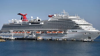 Missing Carnival Panorama passenger jumped overboard off Mexico's coast