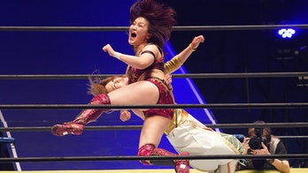 Japanese pro wrestling star Miyu Yamashita gears up for Las Vegas return at Slam Fest