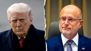 Trump 'thrilled' as FCC chair warns news organizations to correct course or lose licenses