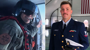 Coast Guard rescue swimmer dies after medical evacuation mission off Washington coast turns tragic
